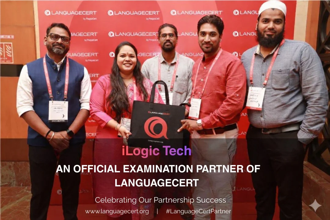 Language certification session