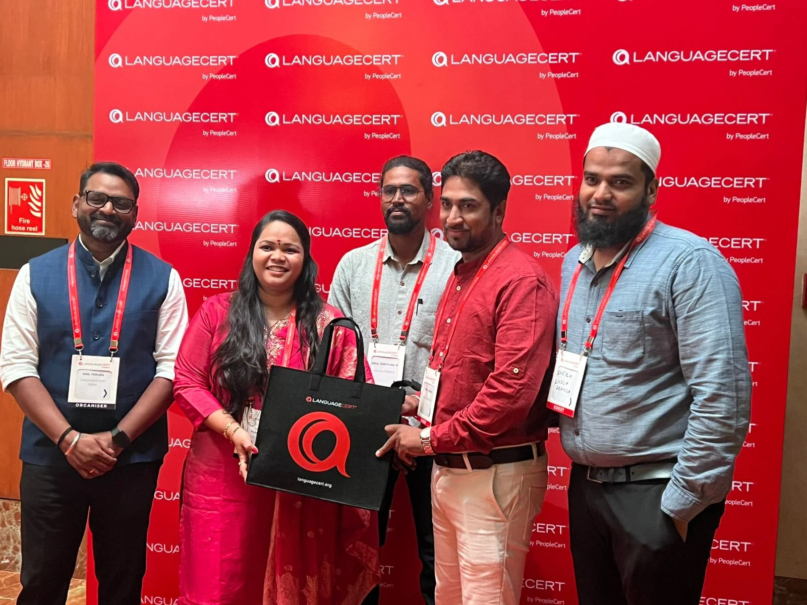 Languagecert assessment